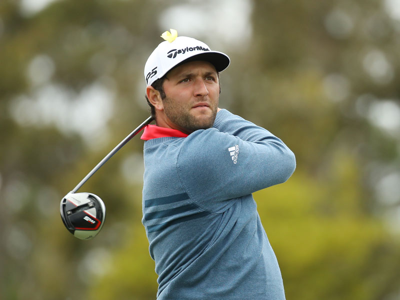 Jon Rahm What's In The Bag The Mercurial Spaniard
