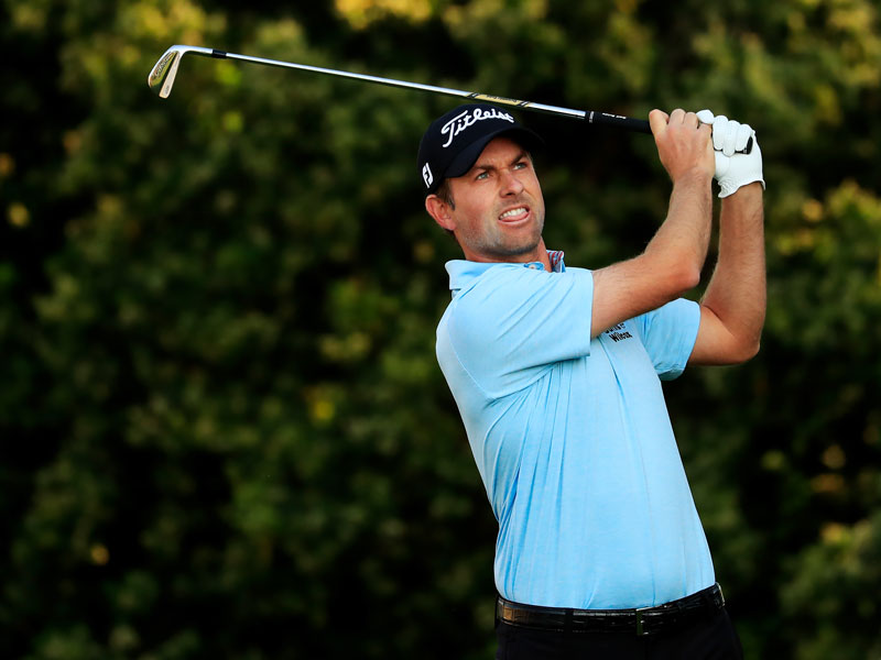 Things You Didn't Know About Webb Simpson