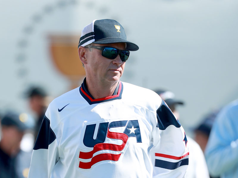 Things You Didn't Know About Davis Love III