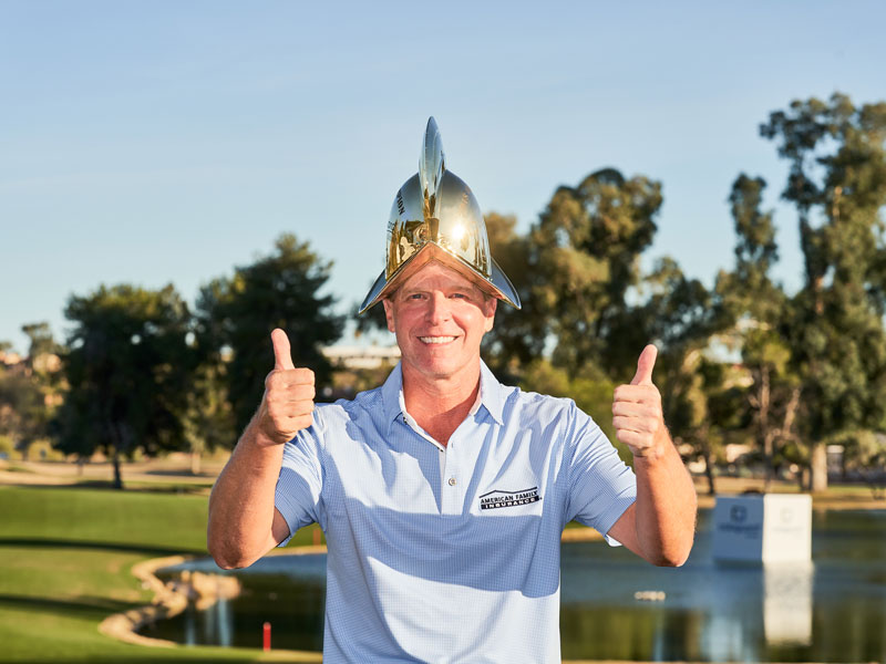 Things You Didn't Know About Steve Stricker