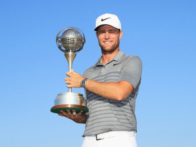 Lucas Bjerregaard defends Portugal Masters