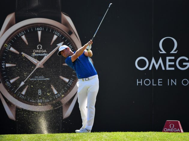 Lucas Bjerregaard lost in a playoff