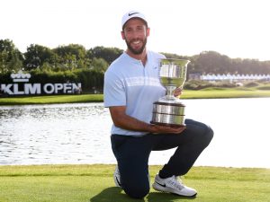 KLM Open Leaderboard, Preview, TV Times