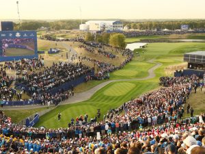 Saturday Ryder Cup Pairings: Bjorn Shakes It Up