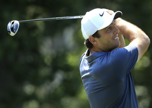 Francesco Molinari What's In The Bag