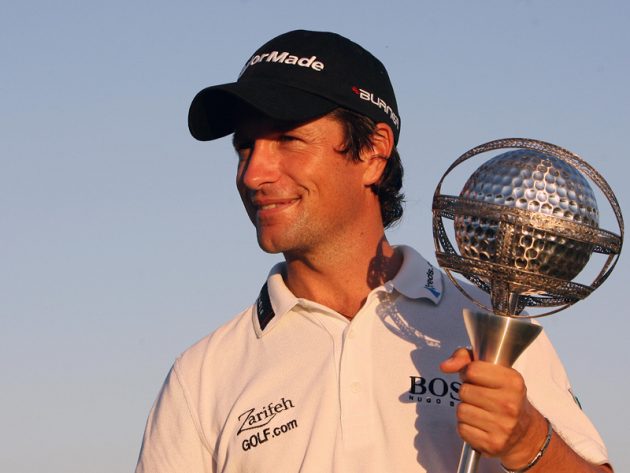 Steve Webster won in 2007
