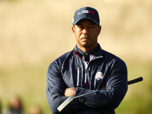 New Tiger Woods, same Ryder Cup story