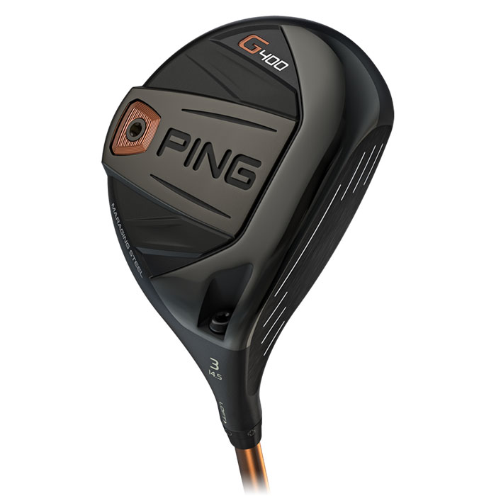 Ping Woods, Ping G400 Fairway
