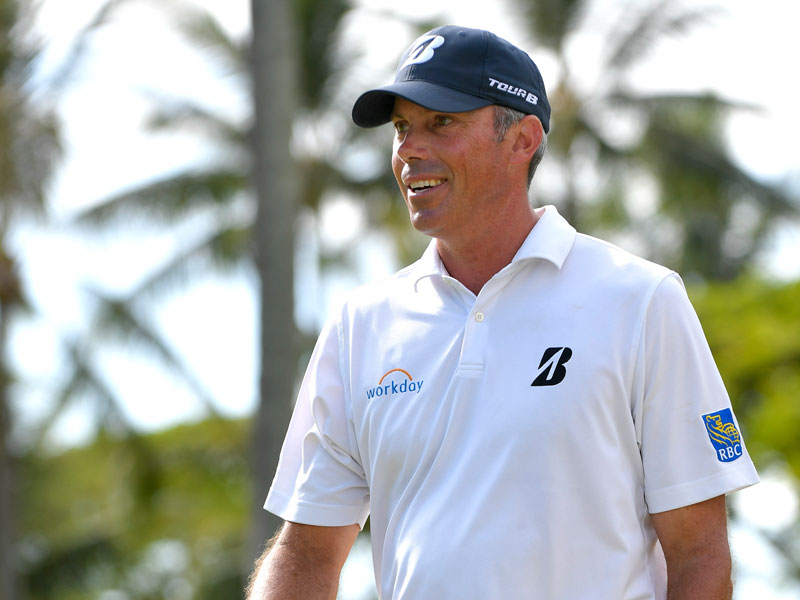 Things You Didn't Know About Matt Kuchar