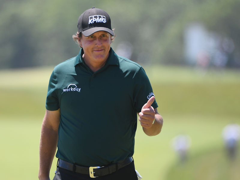 Things You Didn't Know About Phil Mickelson