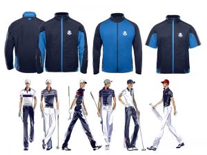 Ryder Cup Gear 2018 – What The Players Will Wear