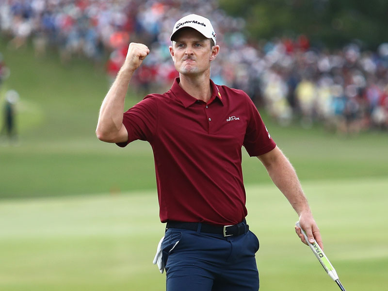 Things You Didn't Know About Justin Rose