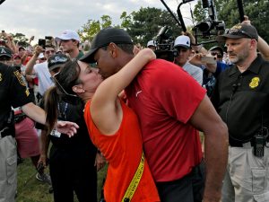 Who Is Tiger Woods’ Girlfriend?