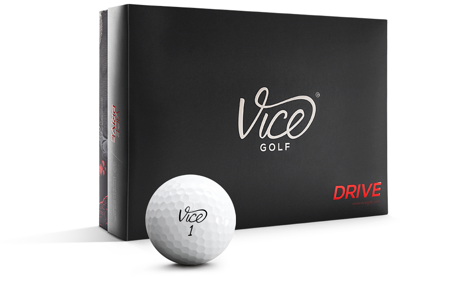 Vice Golf ball, Vice Golf Drive Ball