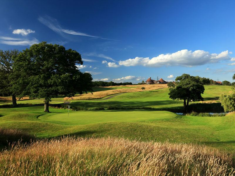 The Best Golf Courses In Sussex West Sussex To Goodwood