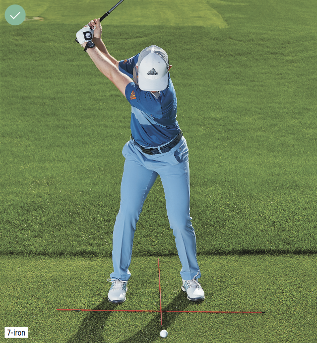 7 Tour Pro Iron Play Tips Improve Your Ball Striking