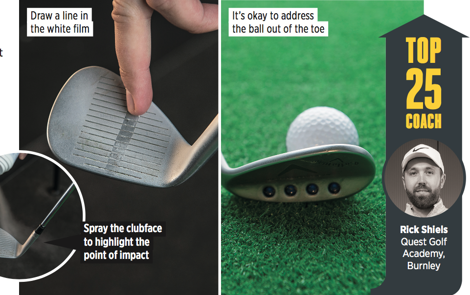 How To Stop Shanking Golf Shots 4 Quick Fix Drills