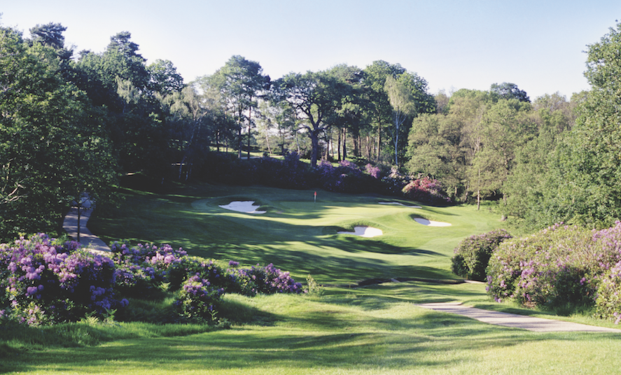 The Best Golf Courses In Surrey Best English County?