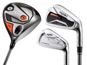 Honma Golf TWorld747 Range Revealed