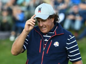Phil Mickelson: ‘2018 Could Be My Last Ryder Cup’