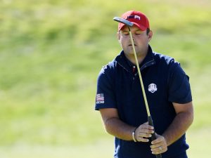 Patrick Reed: ‘Spieth Didn’t Want To Play With Me’