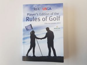 5 Things To Know About The 2019 Golf Rule Changes