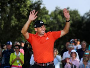 16 Things You Didn’t Know About Sergio Garcia