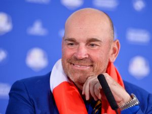 Thomas Bjorn To Get Tattoo Of Ryder Cup Score