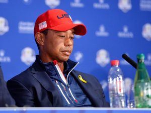Tiger Woods: “I Didn’t Help My Teammates”