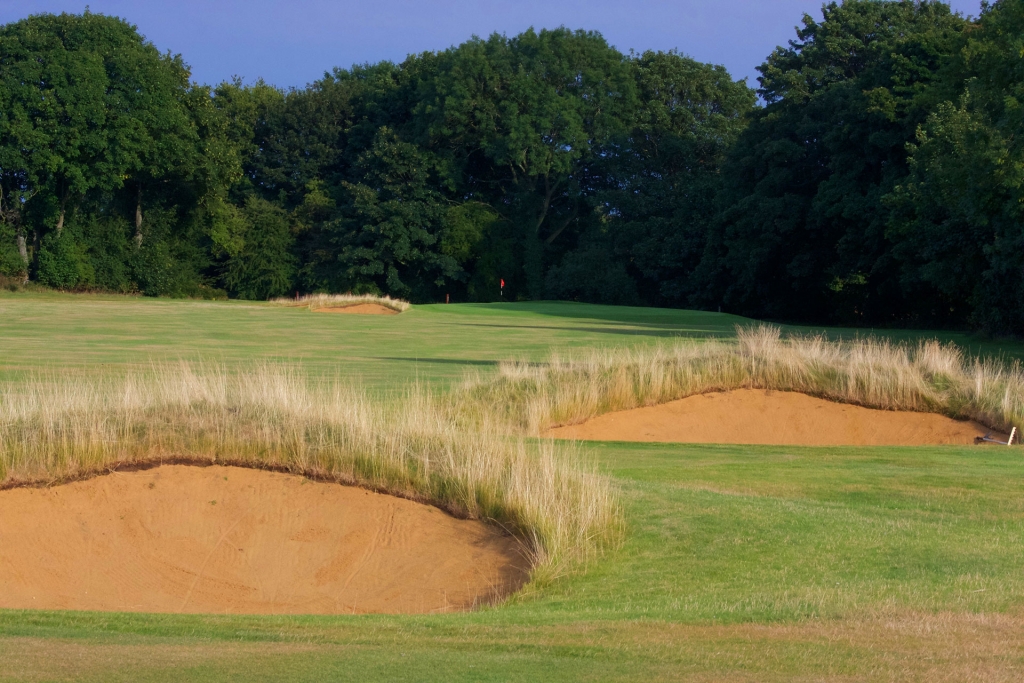 The Best Golf Courses In Oxfordshire Golf Monthly