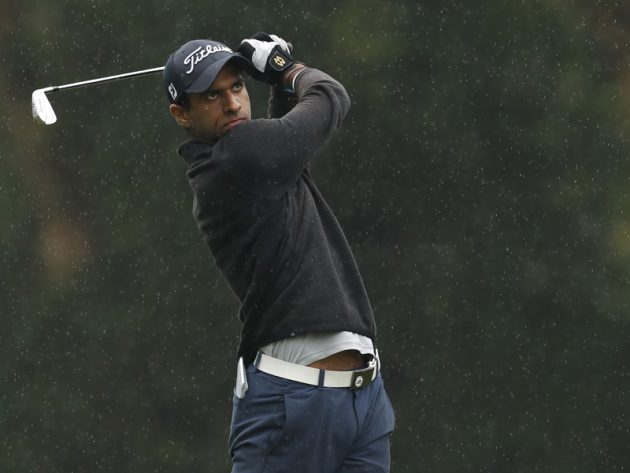 Aaron Rai claimed his maiden European Tour title