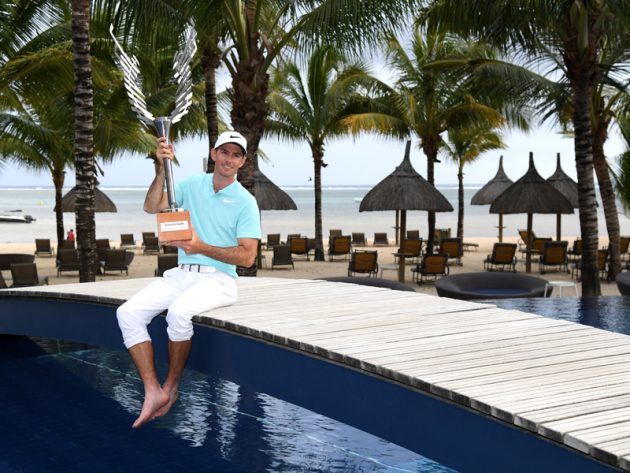 Dylan Frittelli defends AfrAsia Bank Mauritius Open