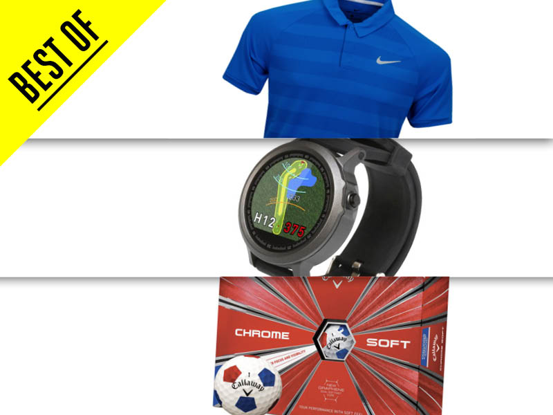 Best Gifts For Golfers 2018