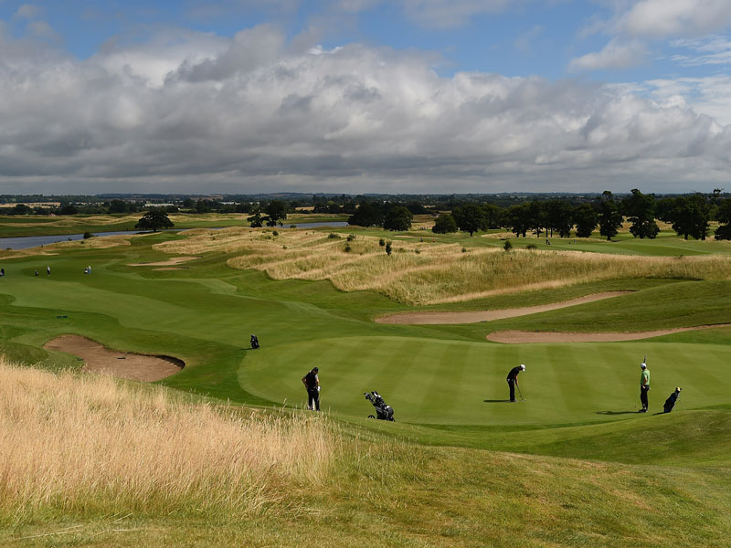 The Best Golf Courses In Oxfordshire Golf Monthly