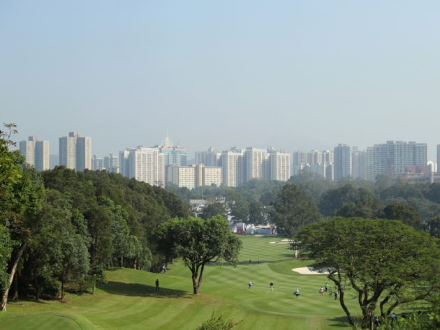 Hong Kong GC