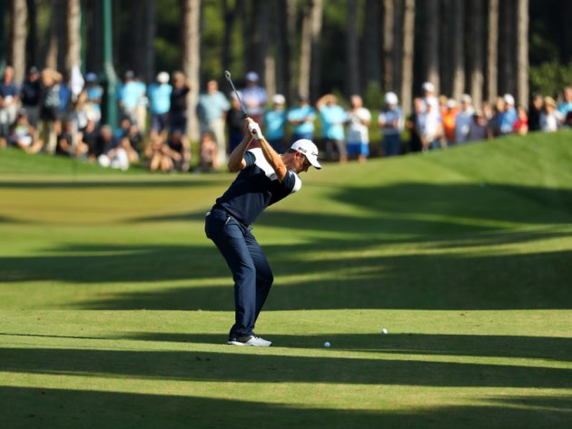Justin Rose successfully defended his title
