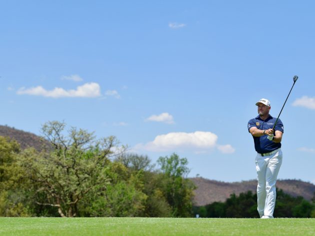 Westwood claimed a 24th European Tour title
