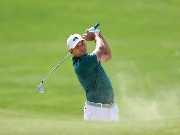 Sergio Garcia