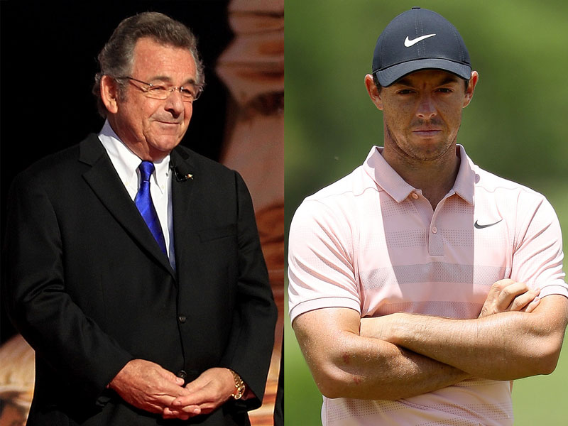 McIlroy's European Tour Decision