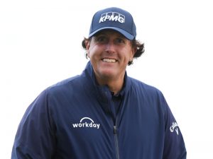 20 Things You Didn’t Know About Phil Mickelson
