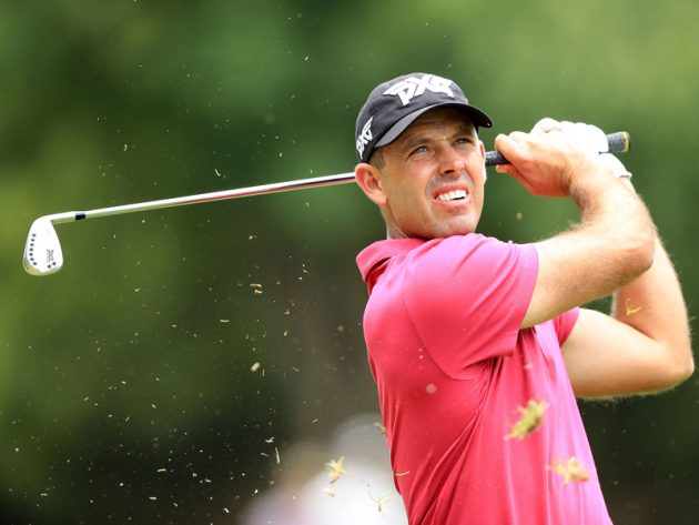 Charl Schwartzel