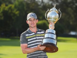 South African Open Leaderboard, Preview, TV Times