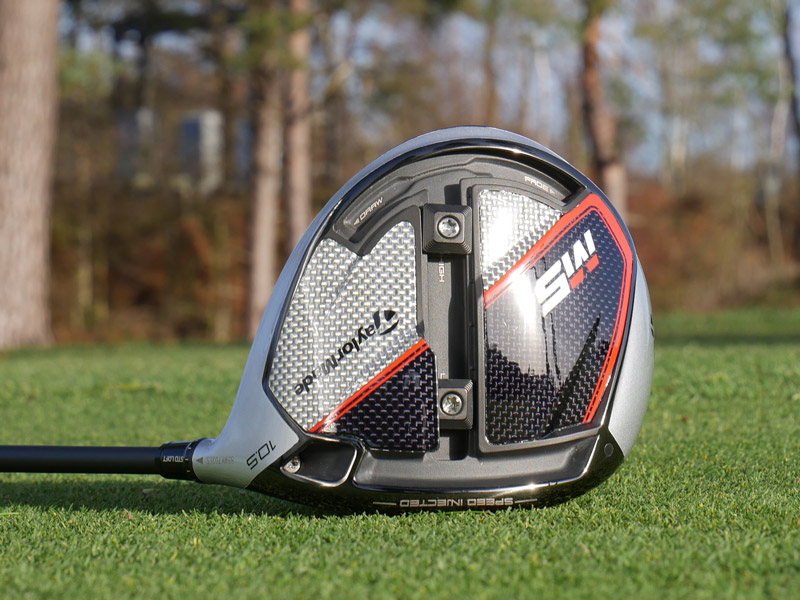 TaylorMade M5 Driver Review Golf Monthly