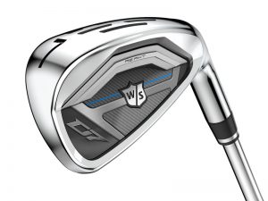 Wilson Staff D7 Irons Unveiled
