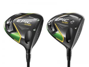 Callaway Epic Flash Woods Unveiled