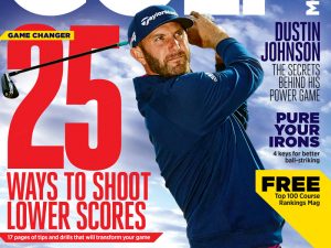 New Issue of Golf Monthly