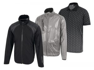 Galvin Green Carbon Clothing Collection Revealed
