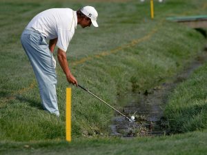 New Golf Rules Explained: Penalty Areas