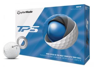 2019 TaylorMade TP5 and TP5x Balls Unveiled