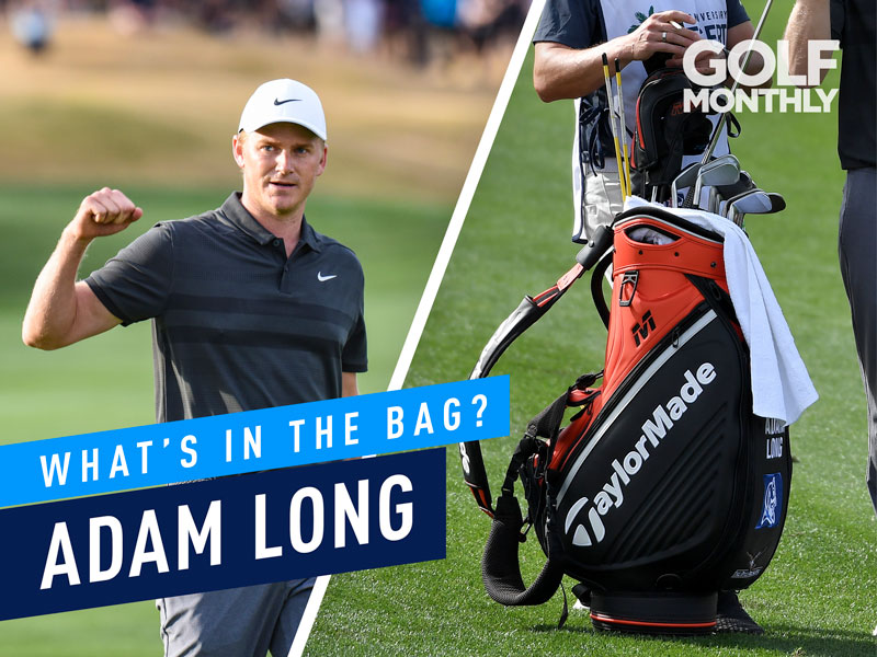 Adam Long What S In The Bag One Time Pga Tour Winner Adam Long What S In The Bag One Time